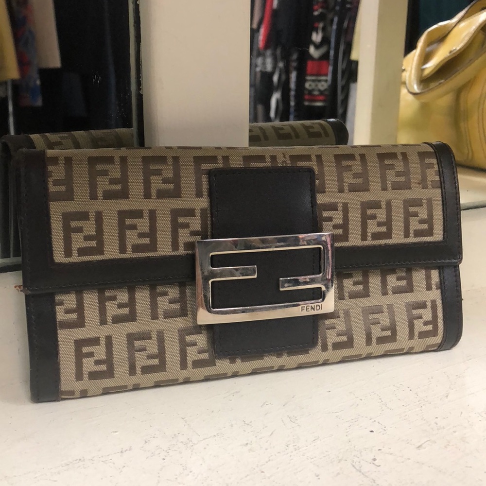 Fendi Wallet